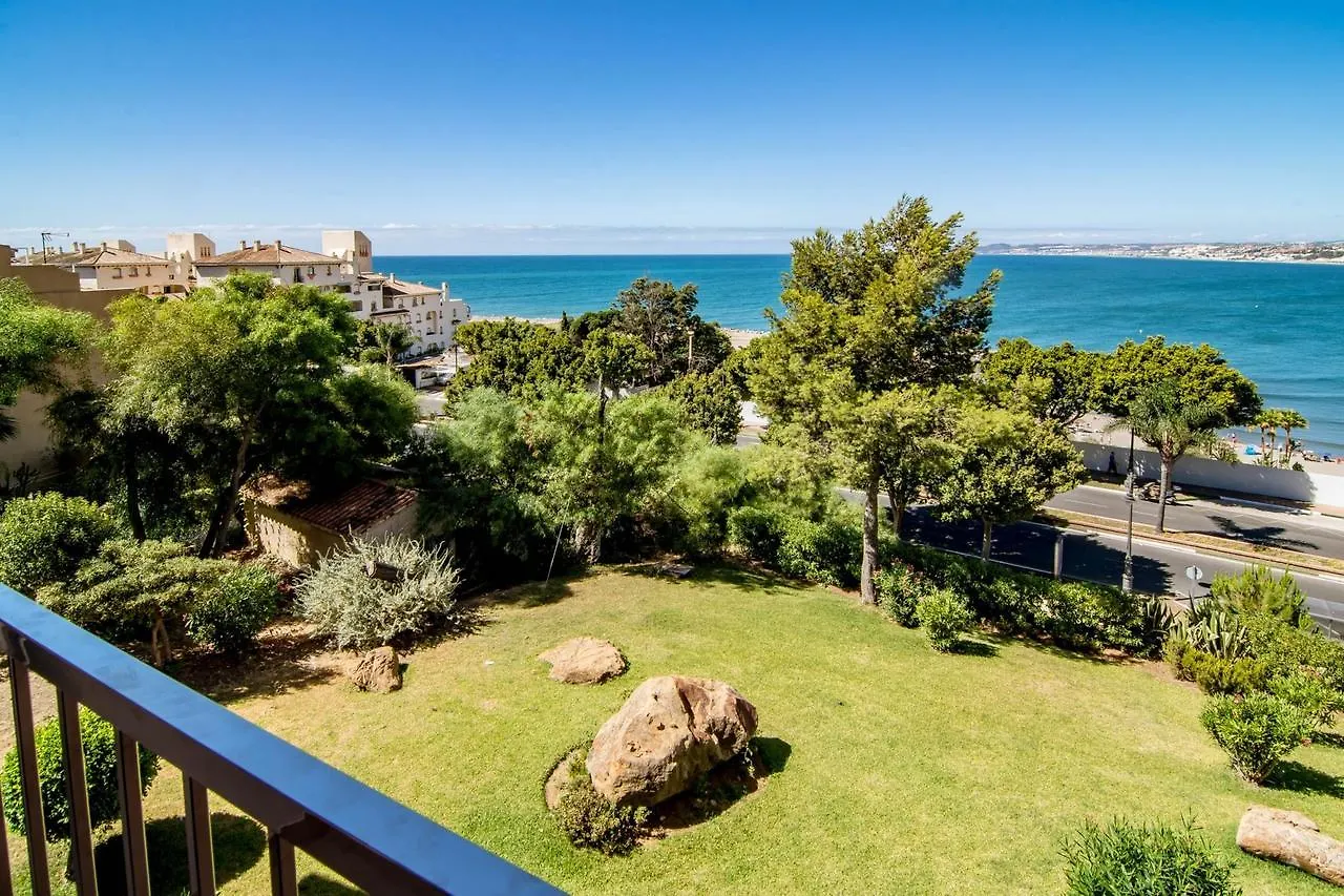Cp1-2 Bedroom Apartment Front Line Beach Cristo Playa Estepona