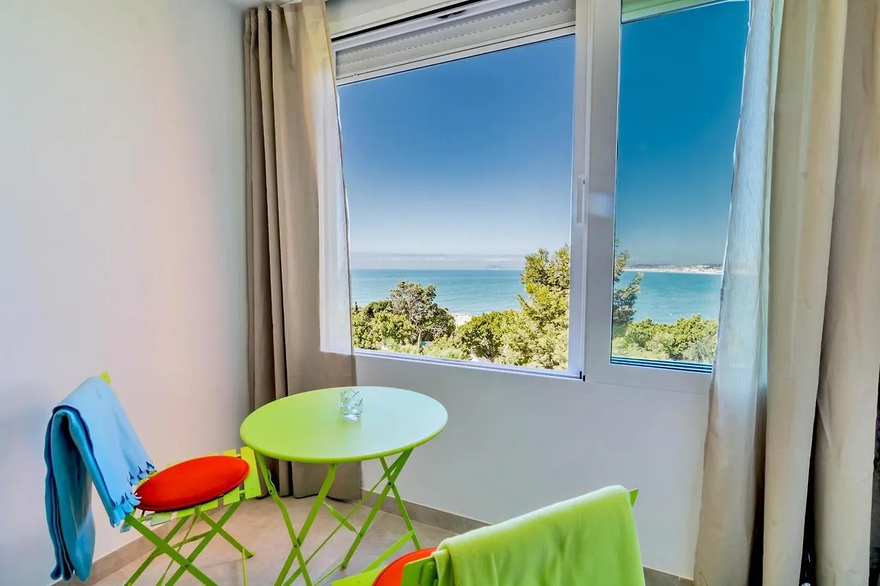 Cp1-2 Bedroom Apartment Front Line Beach Cristo Playa Estepona